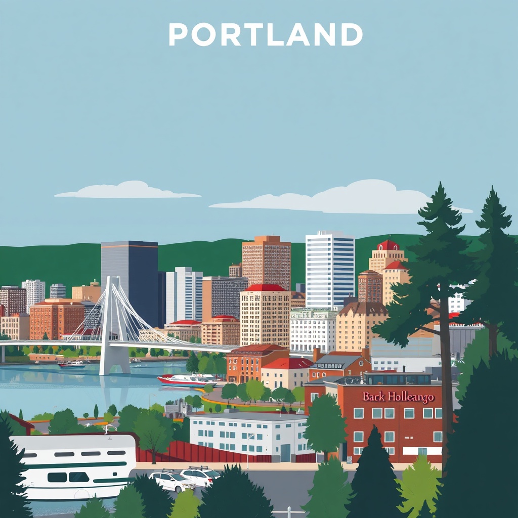portland image