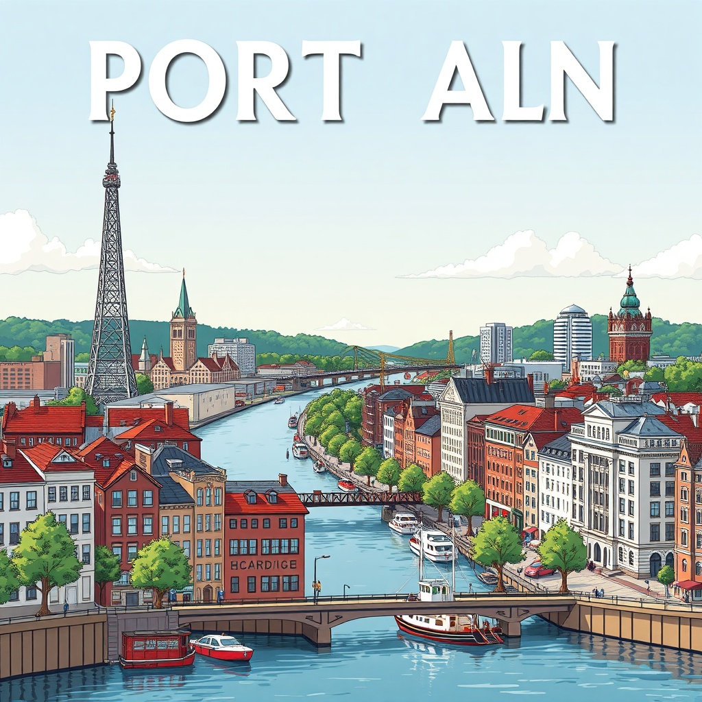 portland image