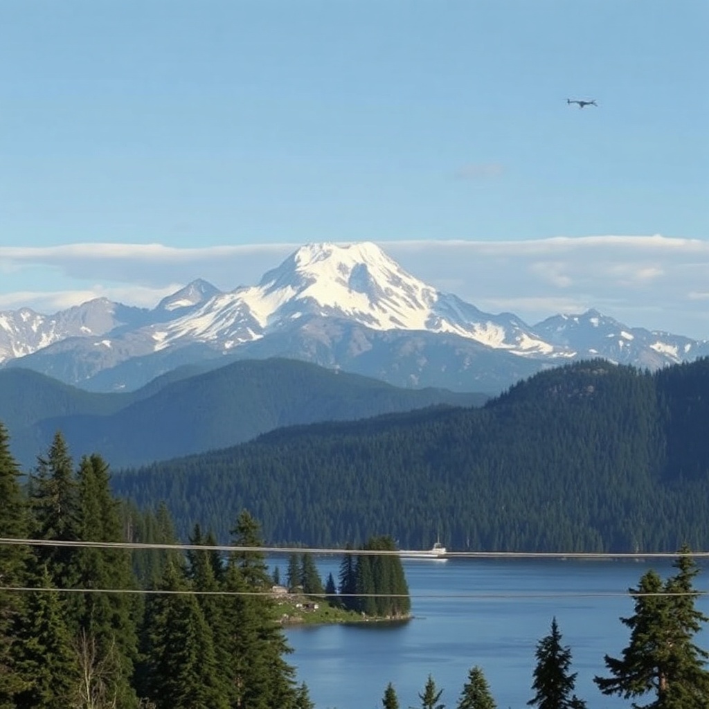 pacific northwest image