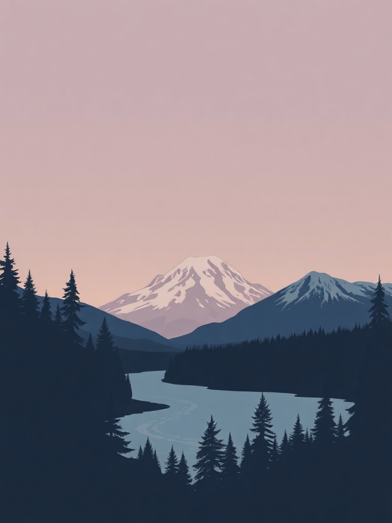 pacific northwest image