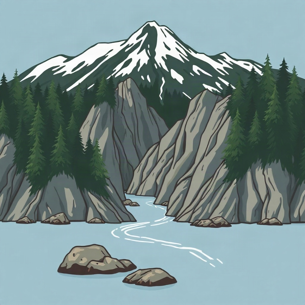 pacific northwest image